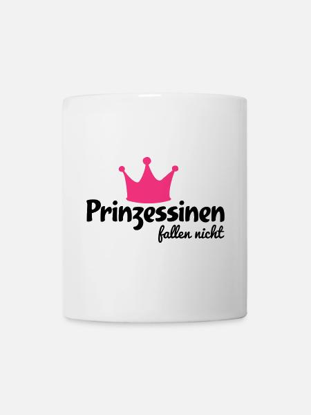 lustig - Tasse - Weiß