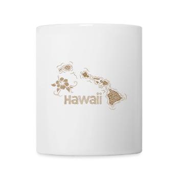Hawaii - Mug - white - Front