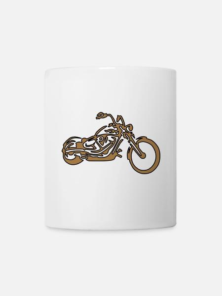 Custom – Chopper Gold Edition - Mug - white