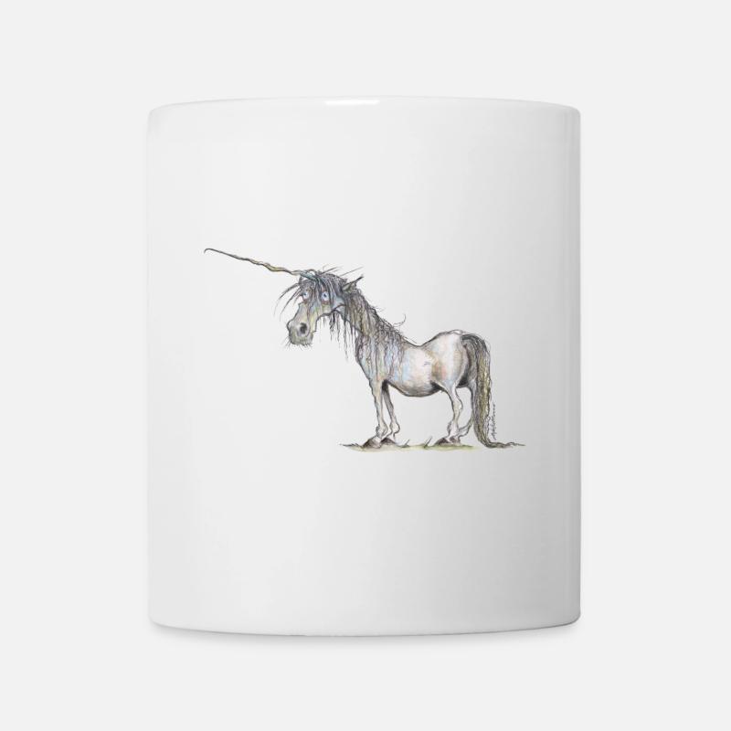 The Last Unicorn - Mug - white