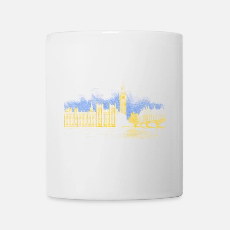 Big Ben - Mug - white