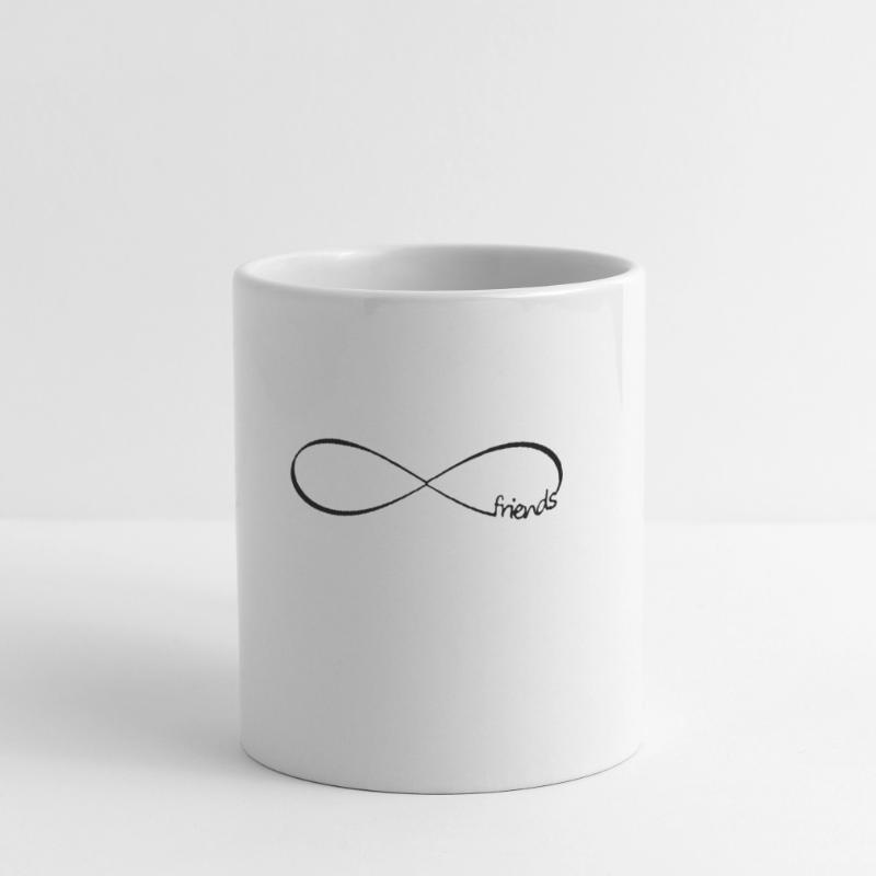 amici Infinity - amici Amicizia Simbolo Tazza