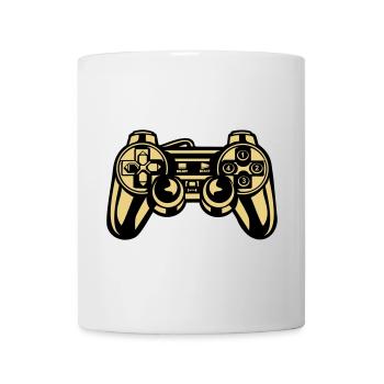 2541614 134867257 Gaming - Tasse - Weiß - Vorne
