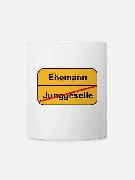 Junggesellenabschied - Tasse - Weiß