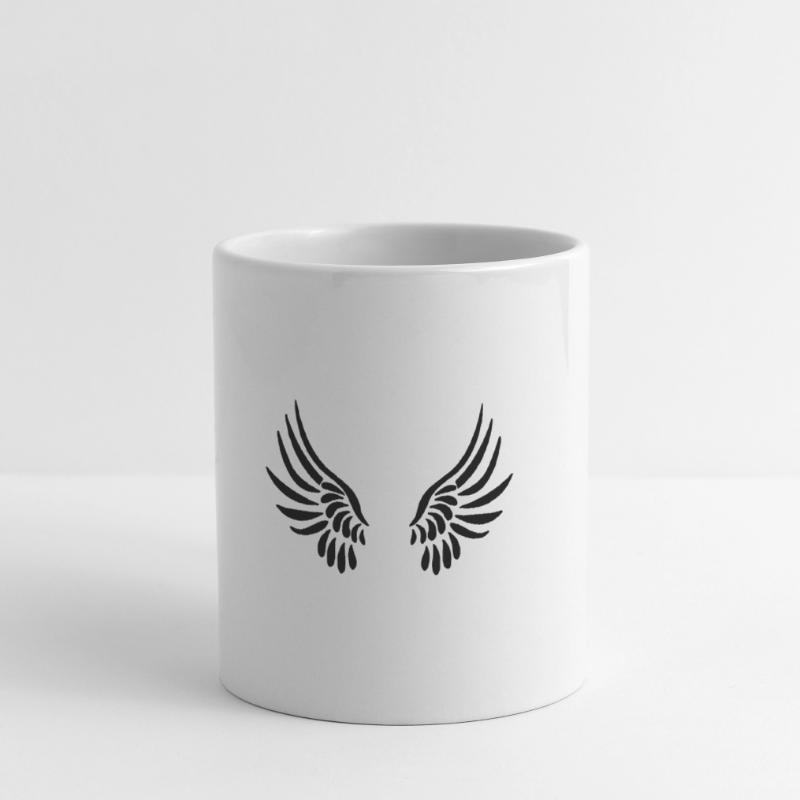 WIE EIN VOGEL Tasse