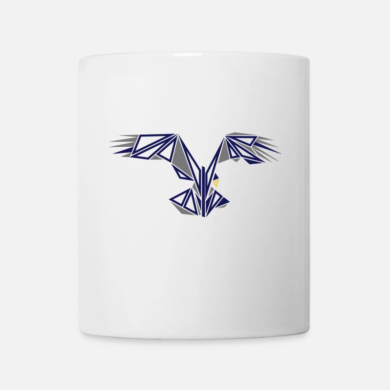 balbuzard pêcheur - Mug blanc - blanc