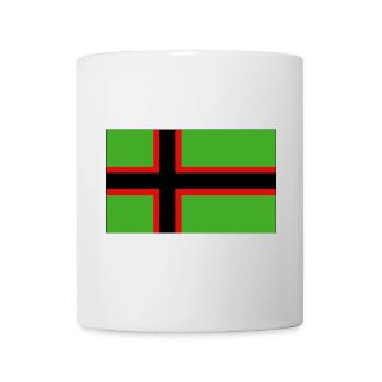 Carélie - Mug blanc - blanc - Devant