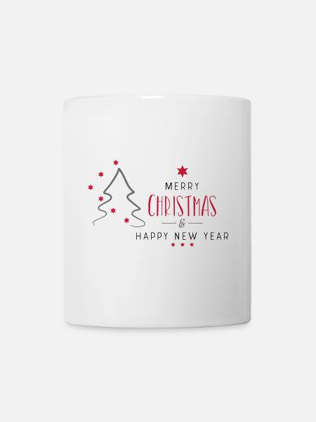 Noël - Mug blanc - blanc