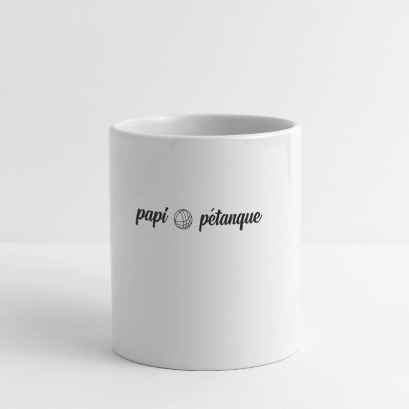 Papi Petanque Tasse