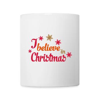 Noël - Mug blanc - blanc - Devant