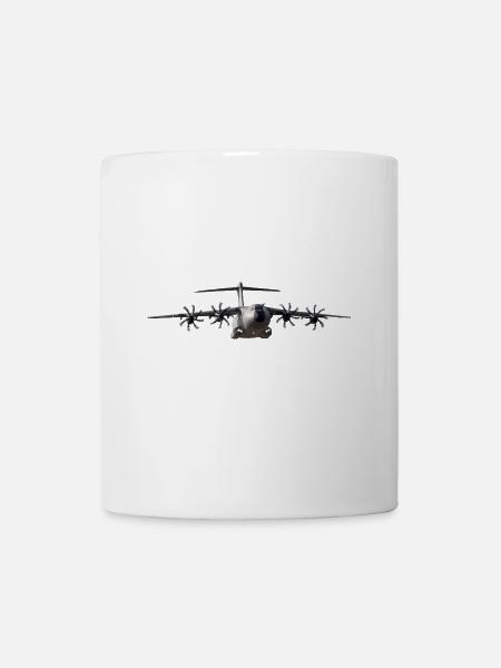 A-400 - Tasse - Weiß