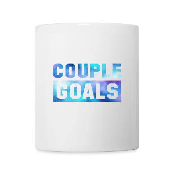 Couple Goals Couple Couple Relationship Valentine's Day - Mug - white - Front
