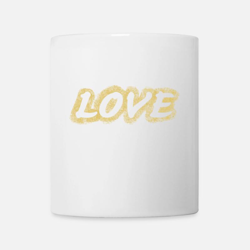 STELLA by Steffi Love Spray - Mug - white