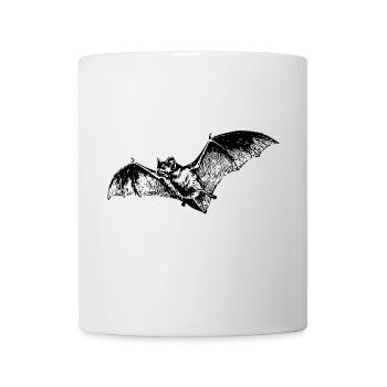 Bat - Mug - white - Front
