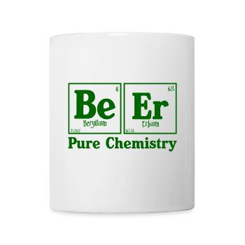 Pure Chemistry 2 - Mug - white - Front