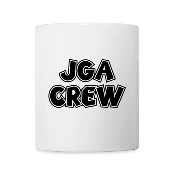 JGA Junggesellenabschied JGA Crew Party Bestseller - Tasse - Weiß - Vorne