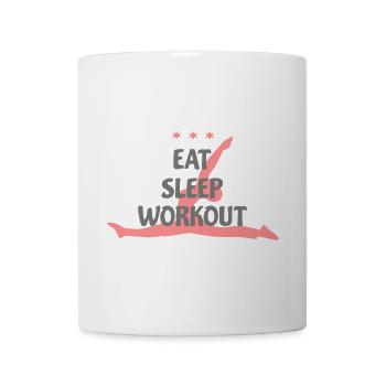 sports - Mug - white - Front