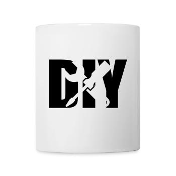 DIY - Mug - white - Front