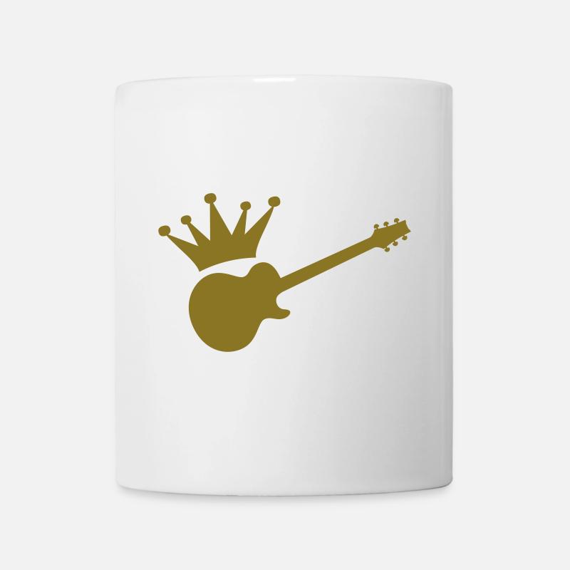 Guitar ! - Mug blanc - blanc