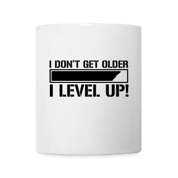 Gamer Gamer - Mug blanc - blanc - Devant
