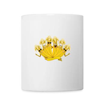Banana Friendship - Mug - white - Front