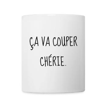 Cinéma / Citation / Série télé / Geek - Mug blanc - blanc - Devant