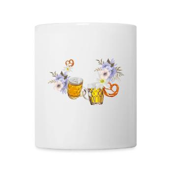 tracht - Tasse - Weiß - Vorne