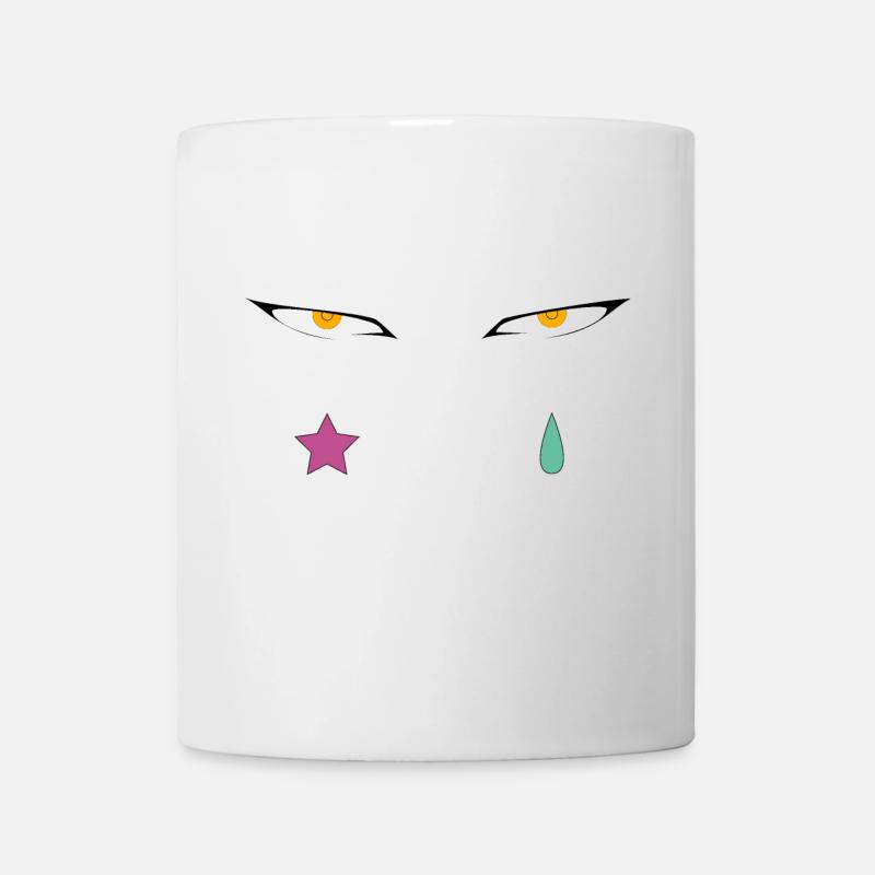 Hisoka - Tasse - Weiß