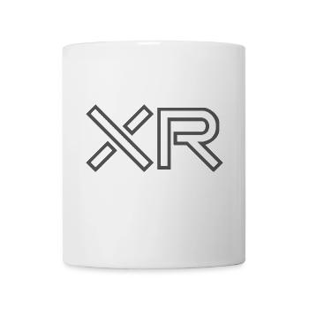 XR - Mug - white - Front