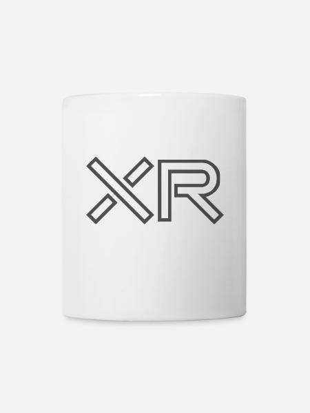 XR - Mug - white