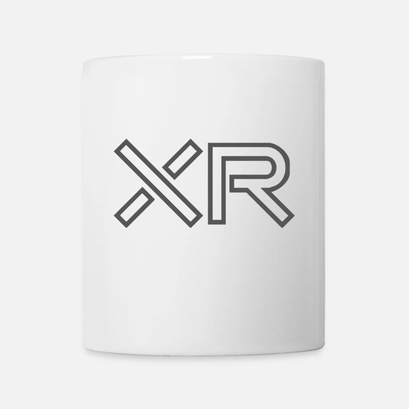 XR - Mug - white