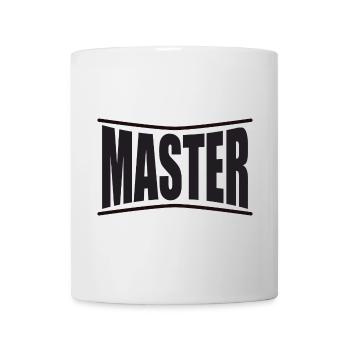 master slave bdsm bondage dominates mistress fetish - Mug - white - Front