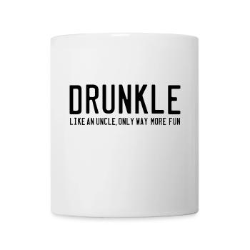 TRUNKELN - Tasse - Weiß - Vorne