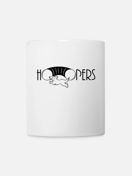 Hoopers - Mug - white