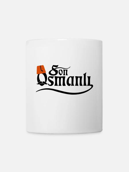 Son Osmanli - Mug - white