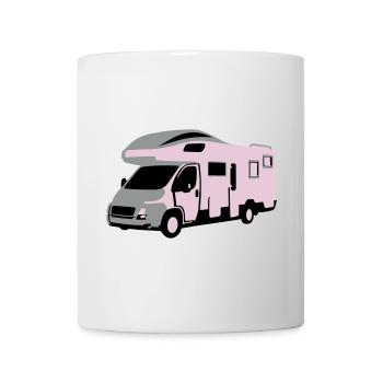 Camper - Mug - white - Front