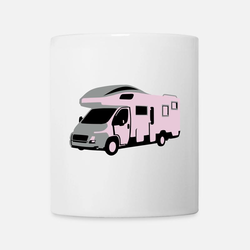 Camper - Mug - white