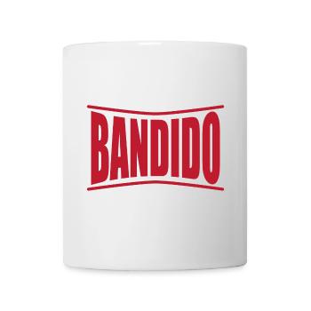 bandido t shirt design Bandit bandit bandit - Mug - white - Front