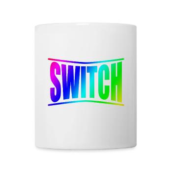 swich bdsm bondage disciplines - Mug - white - Front