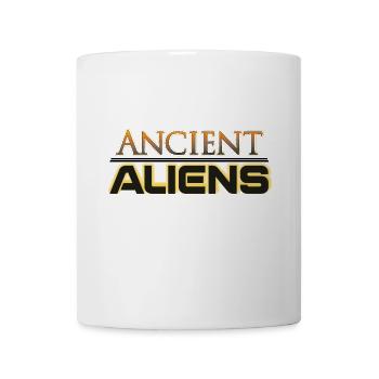 ANCESTRIAL ALIENS - Tasse - Weiß - Vorne