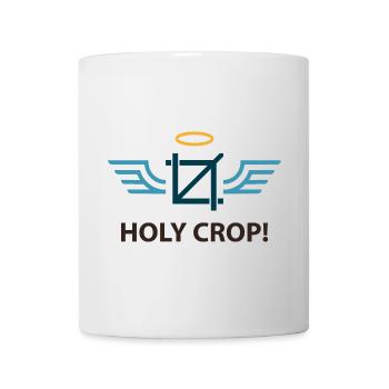 Holy Crop - Mug - white - Front