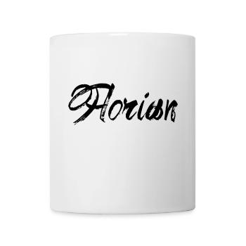 Florian - Mug - white - Front