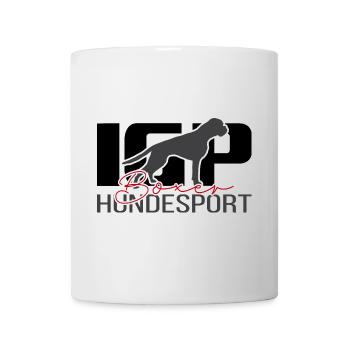 IGP BOXER Hundesport Hunde Hund Wilsigns - Tasse - Weiß - Vorne