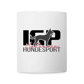 MALINOIS IGP Hundesport Hunde Hund Wilsigns - Tasse - Weiß - Vorne