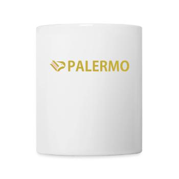 Palermo Stolz - Tasse - Weiß - Vorne