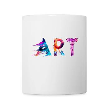 Art. 12 - Tasse - Weiß - Vorne