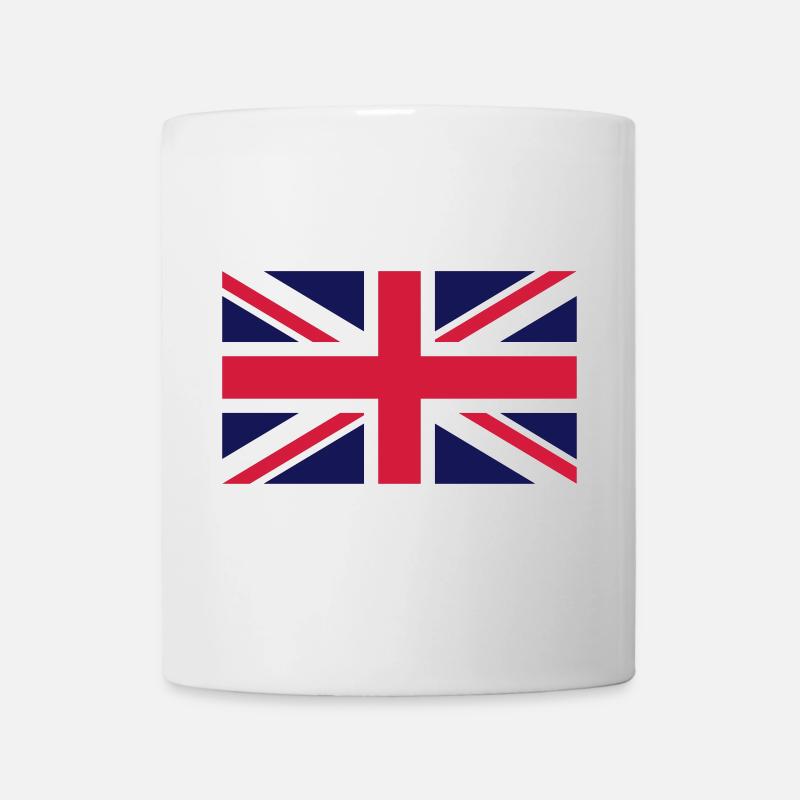 United Kingdom - Mug - white
