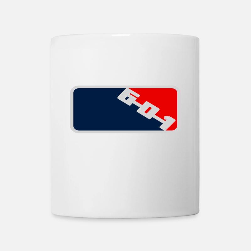 601 - Tasse - Weiß