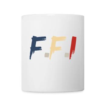 Ffi - Mug - white - Front