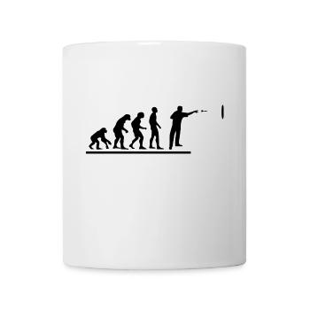 Darts Dart - Mug - white - Front